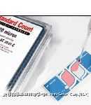  standard count slide的荷兰LEJA一次性精子计数板