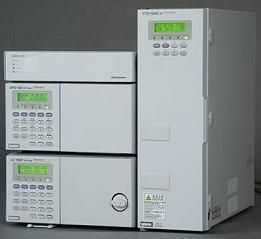 LC-10ATvp PLUS液相色谱仪