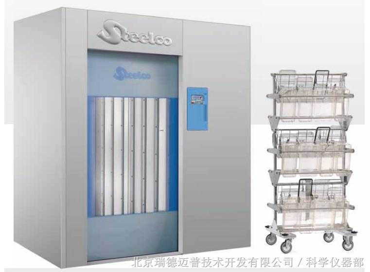 LA8000動(dòng)物籠具清洗機(jī)Cage & Rack WASHER
