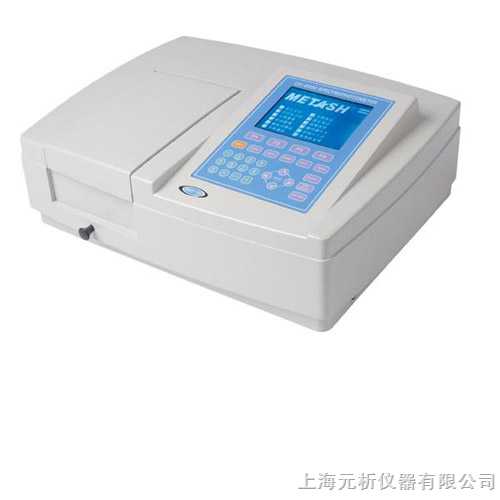 UV-6000大屏幕掃描型紫外可見分光光度計(jì)