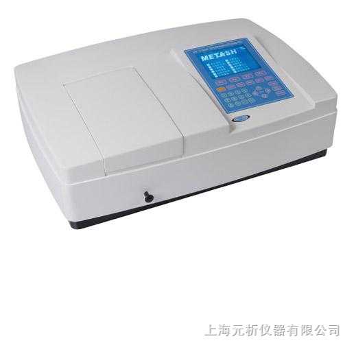 UV-6100大屏幕掃描型紫外可見(jiàn)分光光度計(jì)