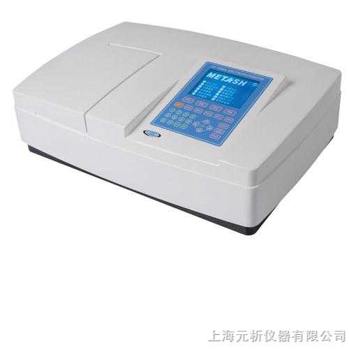 UV-8000A雙光束大屏幕掃描型紫外可見分光光度計(jì)