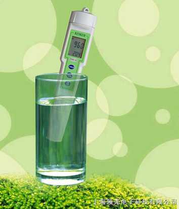 Kenker 2611笔式氧化还原/温度测定仪