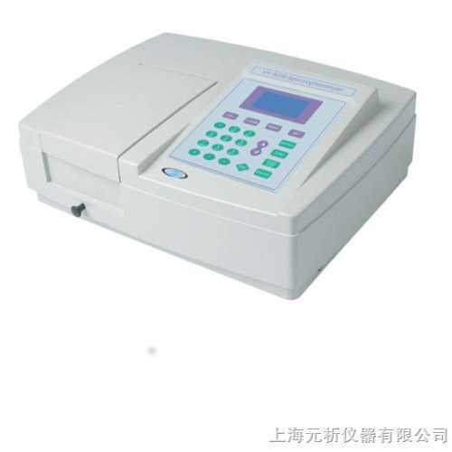 V-5800可見分光光度計