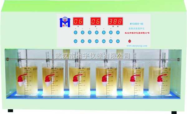 六聯攪拌機MY3000-6C