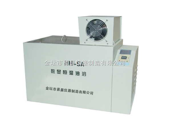 HH-SA数显恒温油浴锅